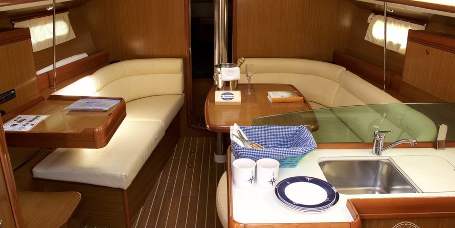 Jeanneau Sun Odyssey 39i