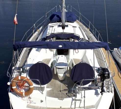 Jeanneau Sun Odyssey 39i