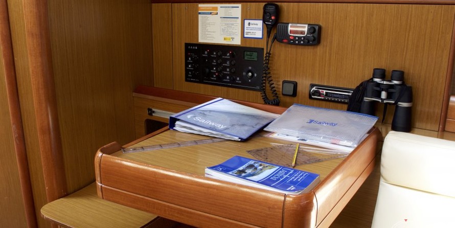 Jeanneau Sun Odyssey 39i