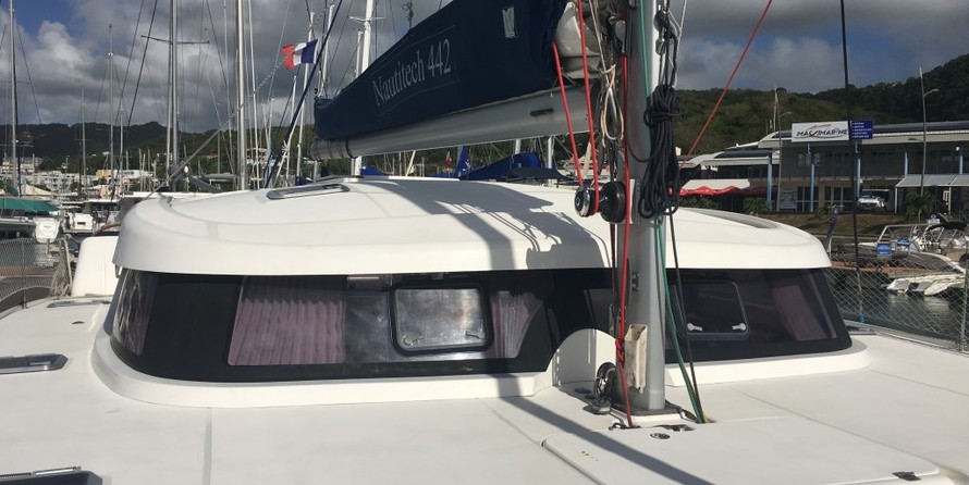 Nautitech 442