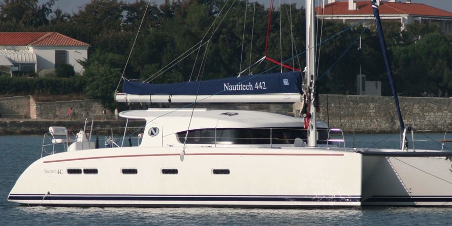 Nautitech 442