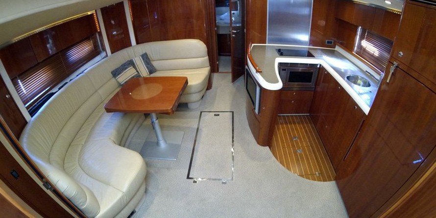 Fairline Targa 52 GT