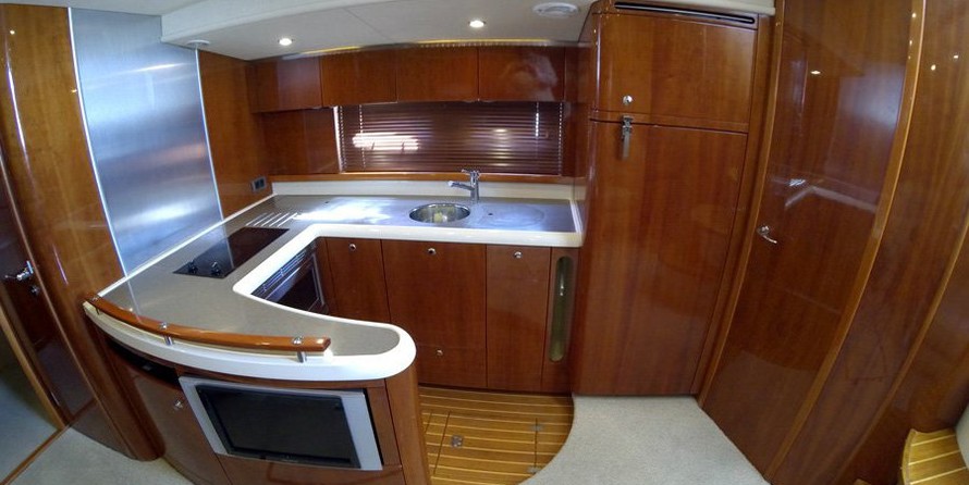 Fairline Targa 52 GT