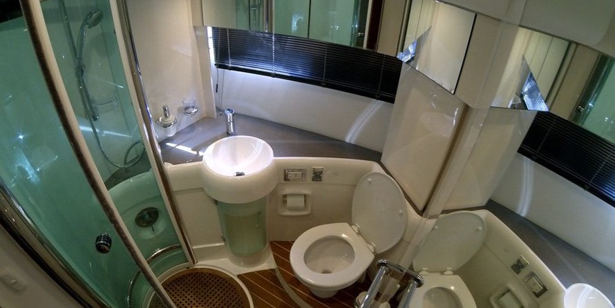Fairline Targa 52 GT