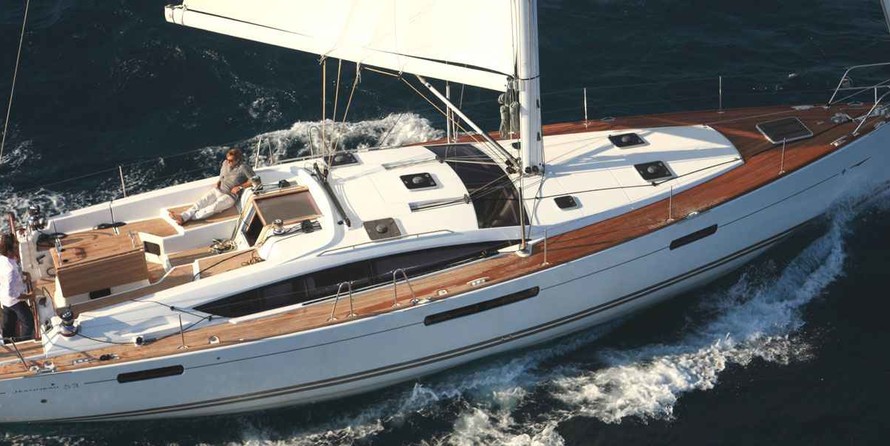Jeanneau 53