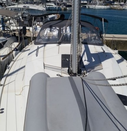 Hanse 415