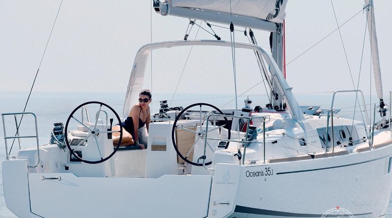 Beneteau Oceanis 35.1