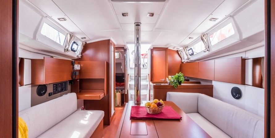 Beneteau Oceanis 35.1