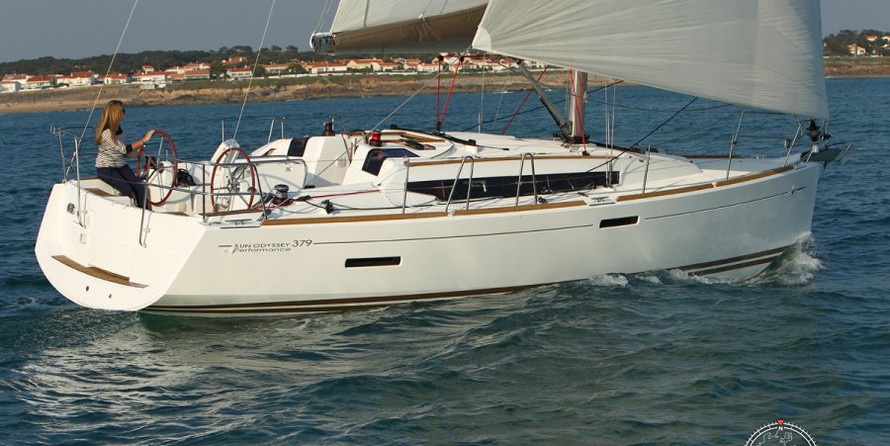 Jeanneau Sun Odyssey 379