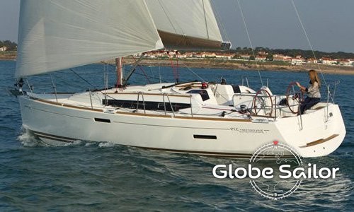 Jeanneau Sun Odyssey 379
