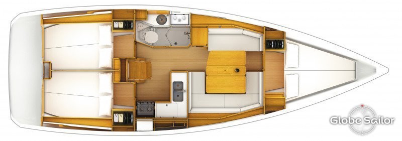 Jeanneau Sun Odyssey 379