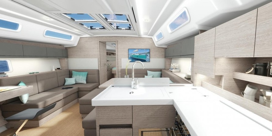 Hanse 458