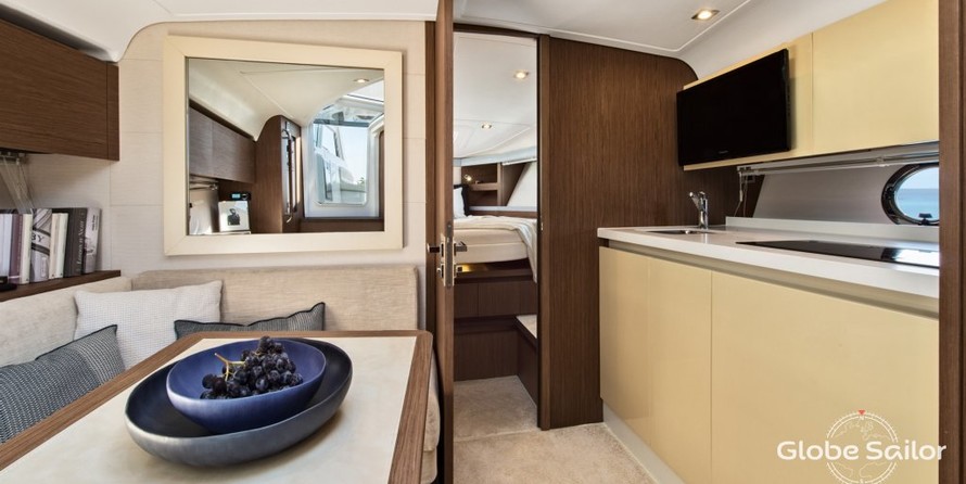 Beneteau Gran Turismo 40