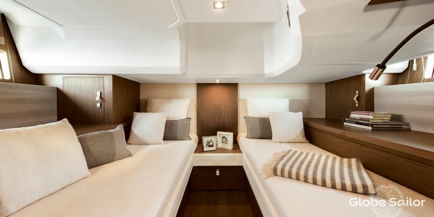 Beneteau Gran Turismo 40