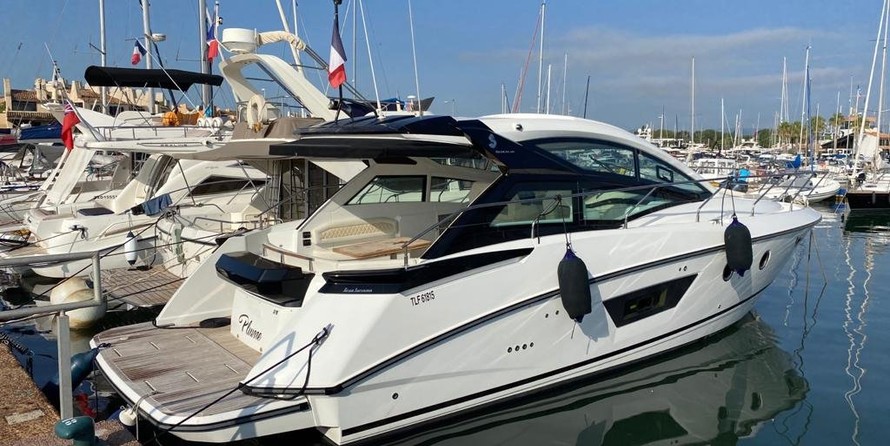Beneteau Gran Turismo 40