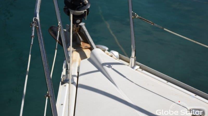 Jeanneau Sun Odyssey 32i