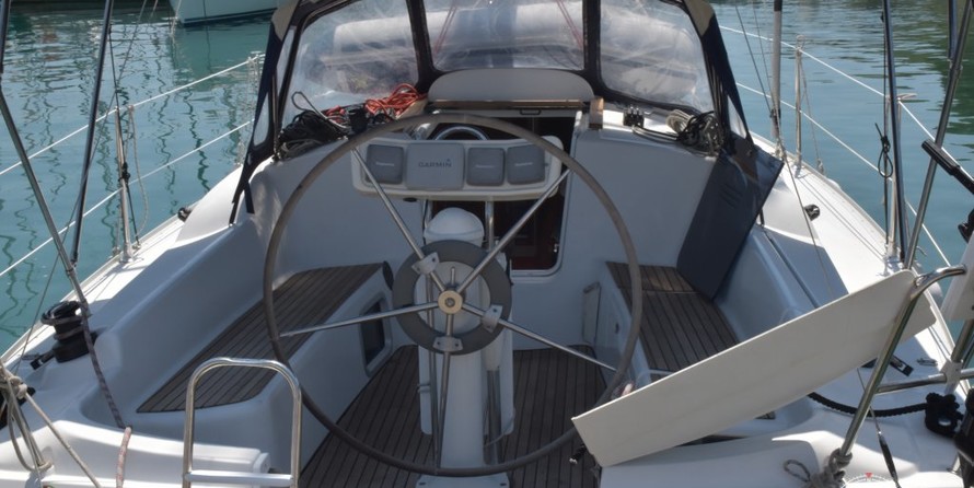 Jeanneau Sun Odyssey 32i