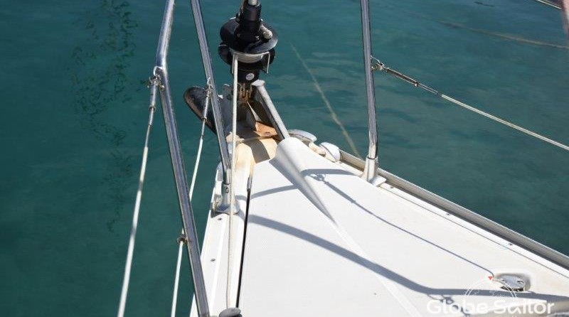 Jeanneau Sun Odyssey 32i
