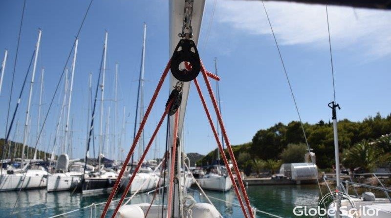 Jeanneau Sun Odyssey 32i