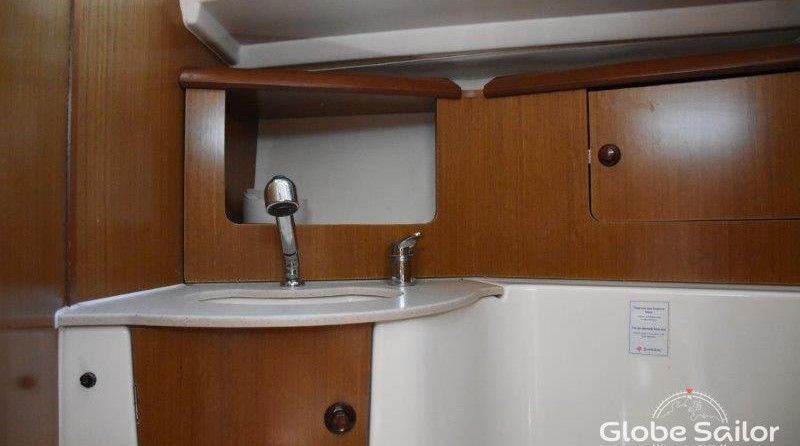 Jeanneau Sun Odyssey 32i