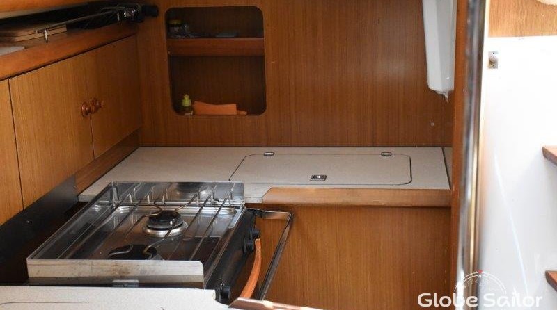 Jeanneau Sun Odyssey 32i