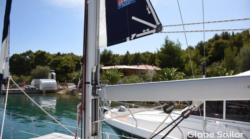 Jeanneau Sun Odyssey 32i