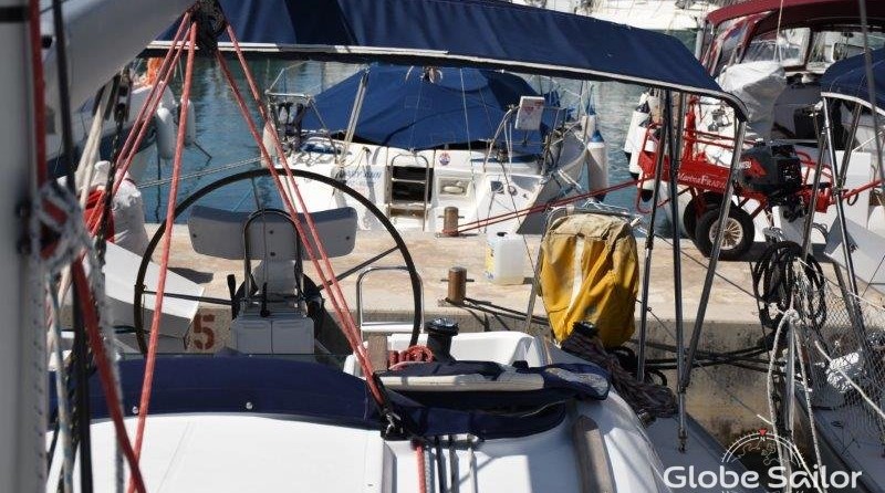 Jeanneau Sun Odyssey 32i