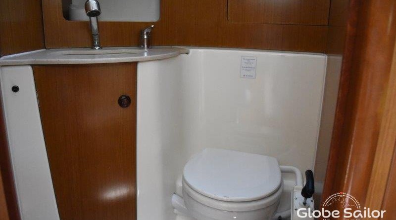 Jeanneau Sun Odyssey 32i