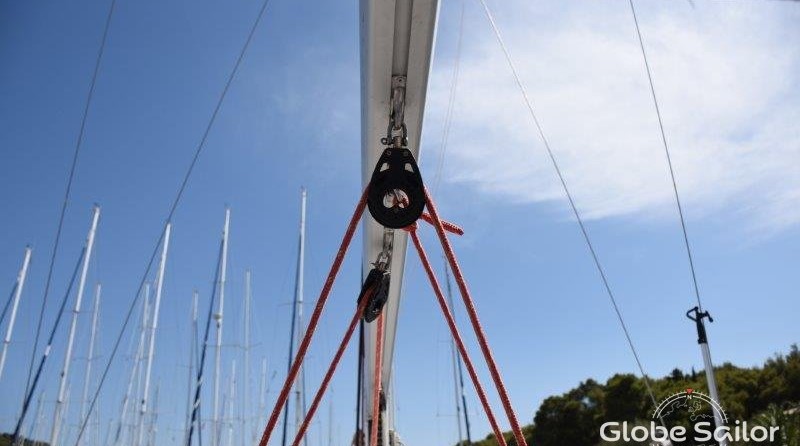 Jeanneau Sun Odyssey 32i