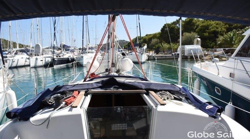 Jeanneau Sun Odyssey 32i