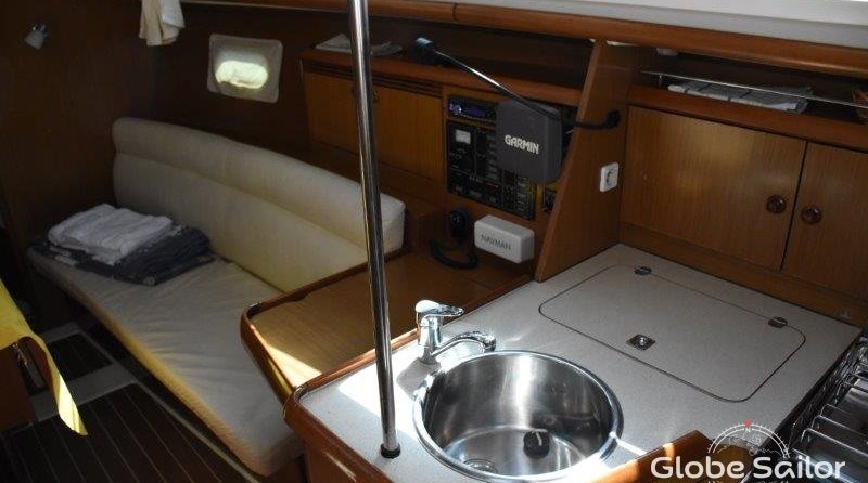 Jeanneau Sun Odyssey 32i
