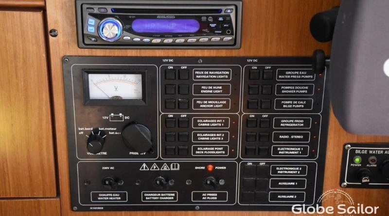 Jeanneau Sun Odyssey 32i