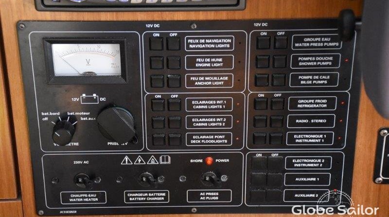 Jeanneau Sun Odyssey 32i