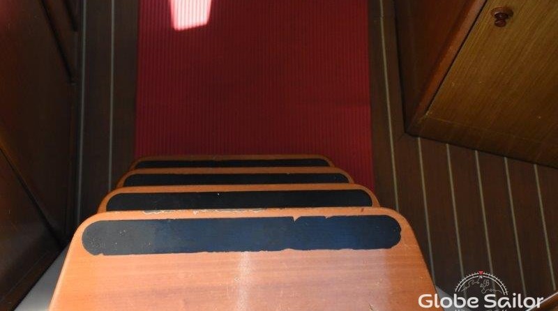 Jeanneau Sun Odyssey 32i