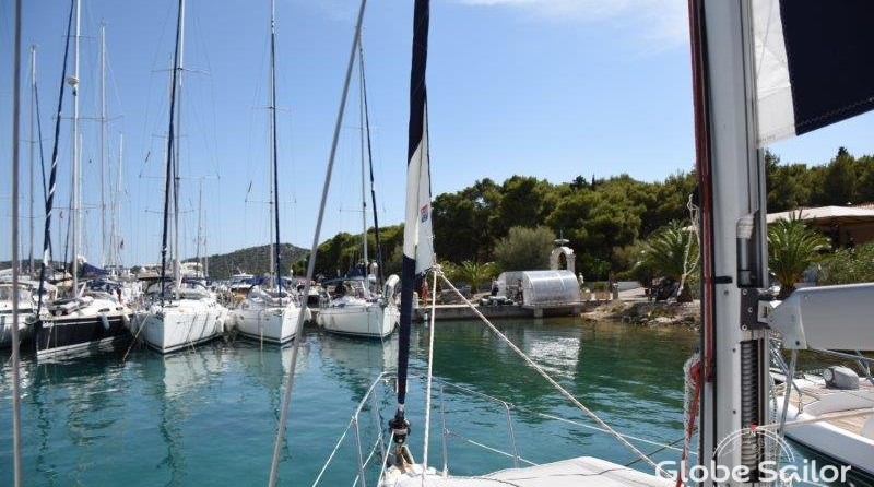Jeanneau Sun Odyssey 32i