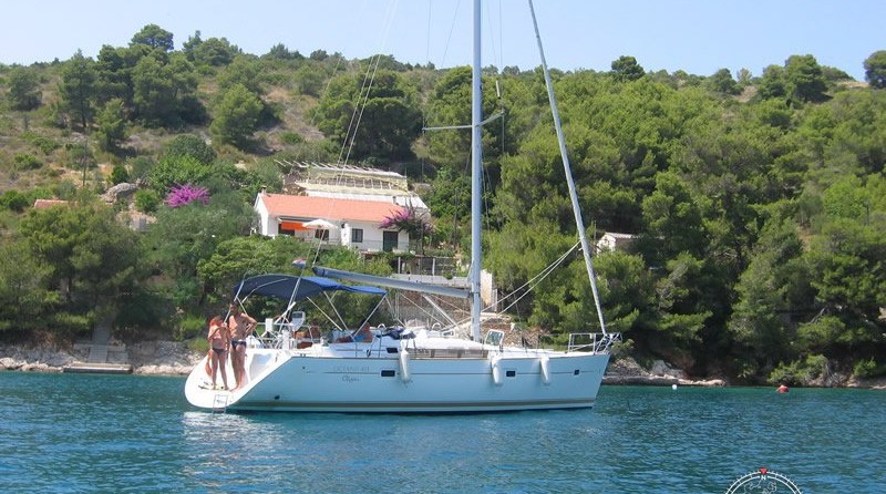 Beneteau Oceanis 423