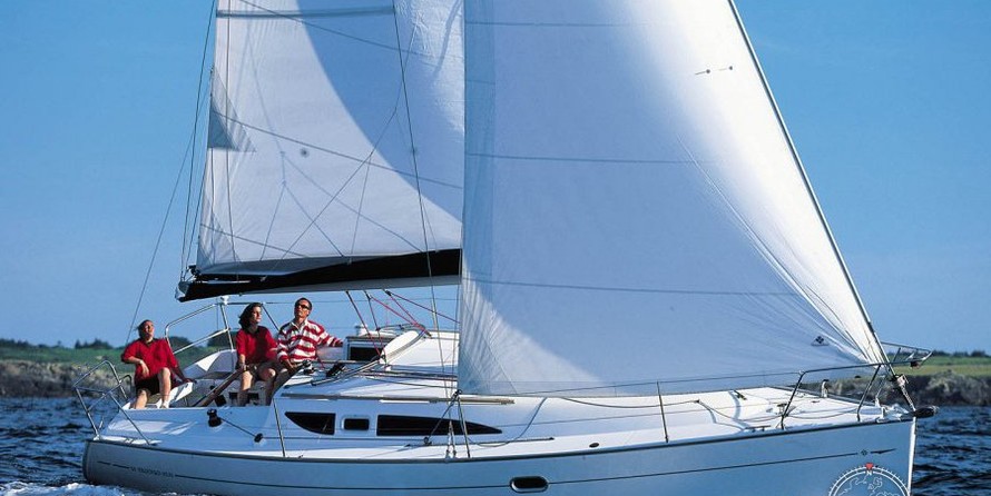 Jeanneau Sun Odyssey 32