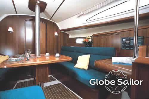 Jeanneau Sun Odyssey 32