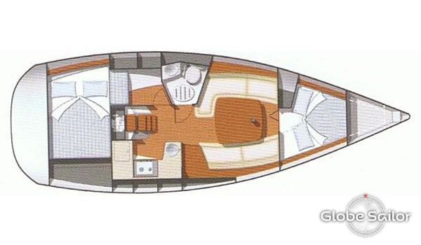 Jeanneau Sun Odyssey 32