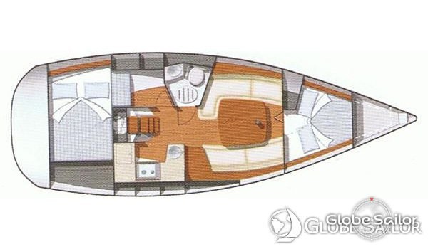 Jeanneau Sun Odyssey 32