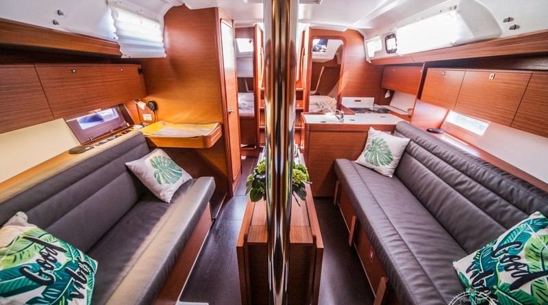 Dufour 350 Grand Large