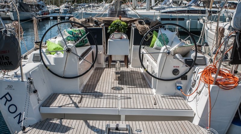 Dufour 350 Grand Large