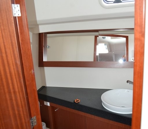 Hanse 415