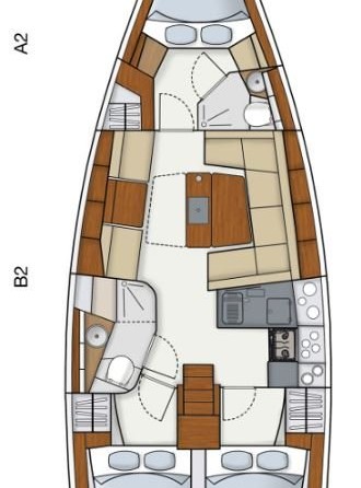 Hanse 415