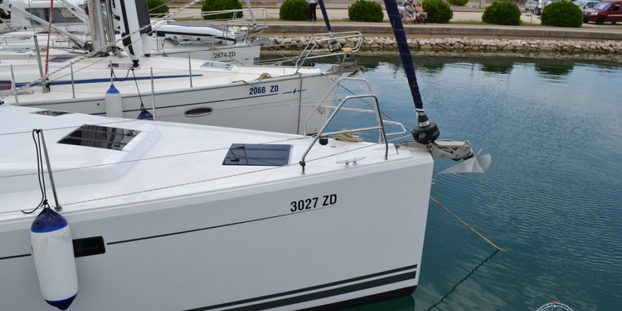 Hanse 415