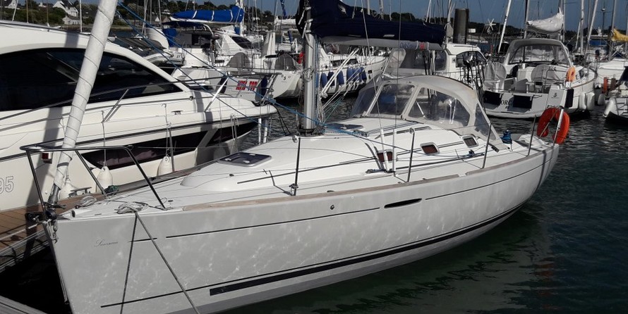 Beneteau First 31.7
