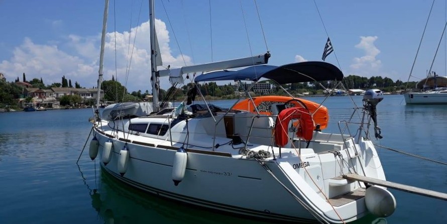 Jeanneau Sun Odyssey 33i