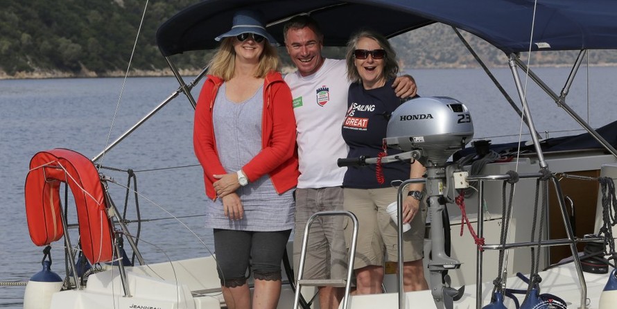 Jeanneau Sun Odyssey 33i