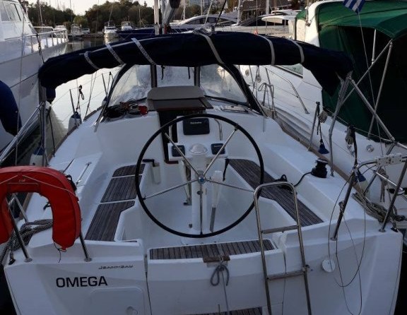 Jeanneau Sun Odyssey 33i