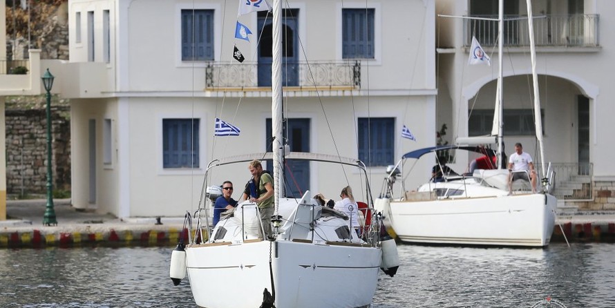 Jeanneau Sun Odyssey 33i